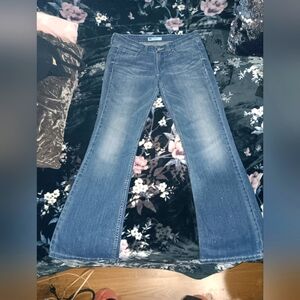 Women's Levis Superlow Jeans